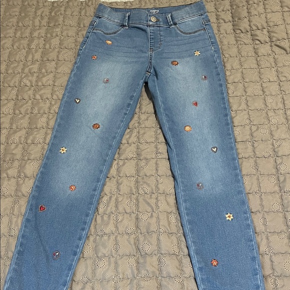 wonder nation Other - Wonder Nation Denim Blue Jeggings